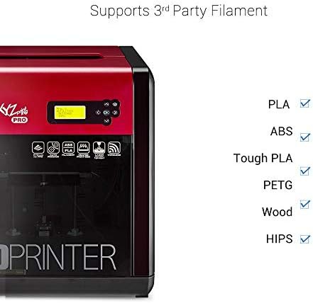 Wireless open source printer for multiple filaments — photo 5