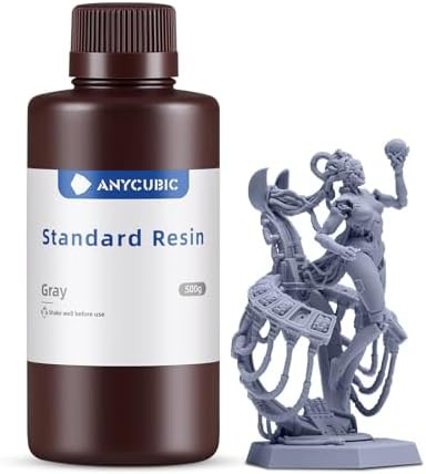 Grey high precision lcd uv resin