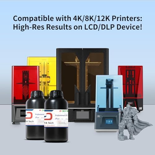 Fast ABS-like grey 3D printer resin — photo 4