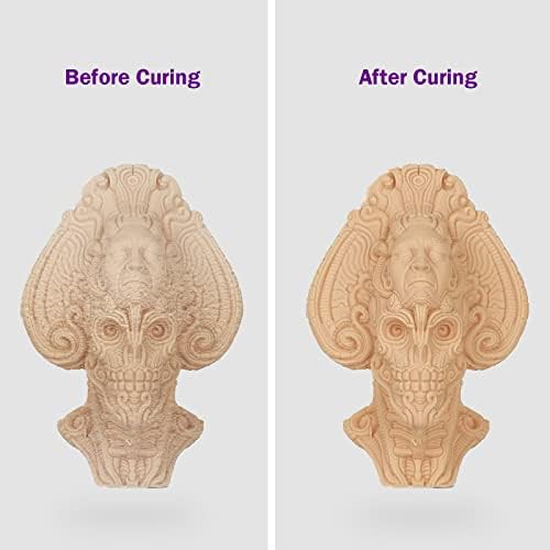 UV resin curing light for 3D prints — photo 4