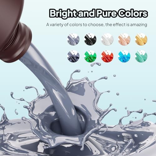 Standard ceramic grey water washable resin — photo 3