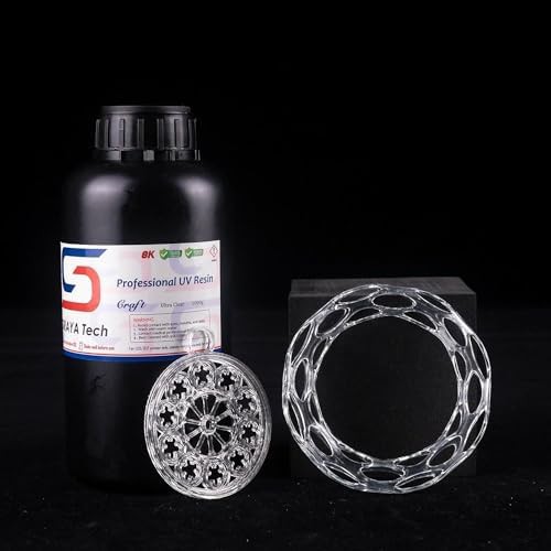 Ultra clear non-yellowing craft resin — photo 5