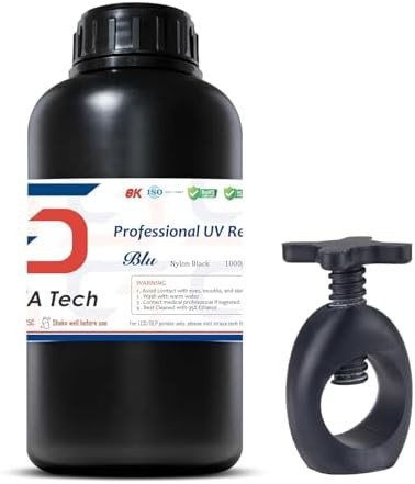 Nylon-like black high strength resin