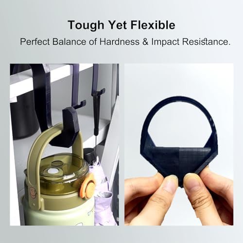 Nylon-like black high strength resin — photo 3