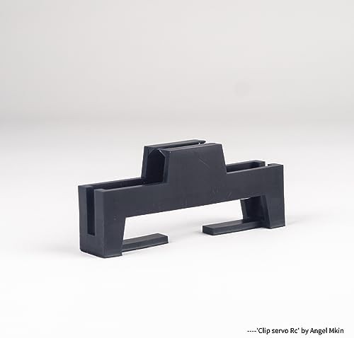 Nylon-like black high strength resin — photo 4