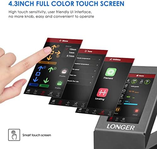 Large format silent motherboard FDM printer — photo 4