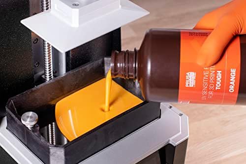 High speed resin printer with mono LCD — photo 4