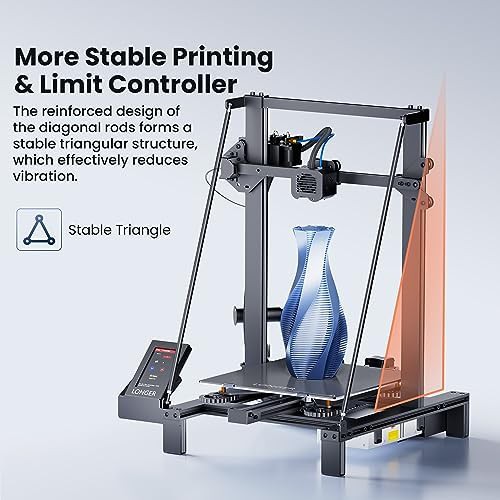 Silent large scale open source printer — photo 4