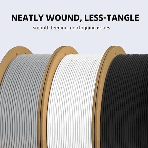 White PLA plus tough and strong filament — photo 4
