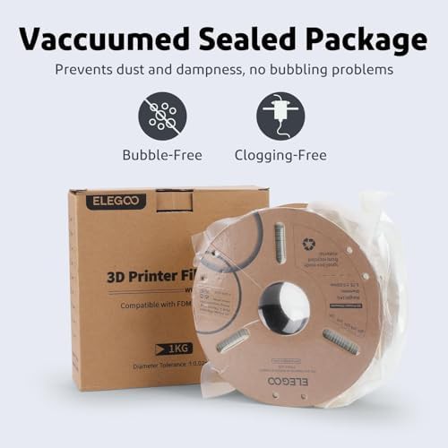 White PLA plus tough and strong filament — photo 5