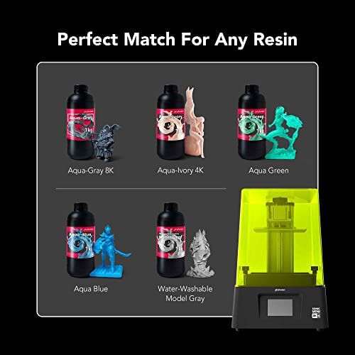 High resolution tabletop resin 3D printer — photo 5