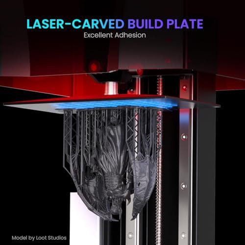Saturn 3 12K MSLA Resin Printer — photo 5