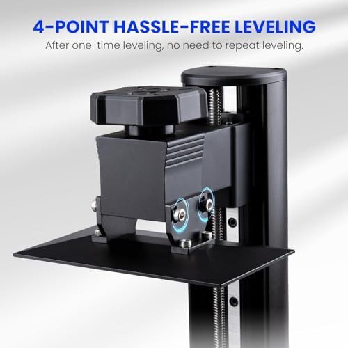Mars 4 Ultra MSLA desktop resin printer — photo 5