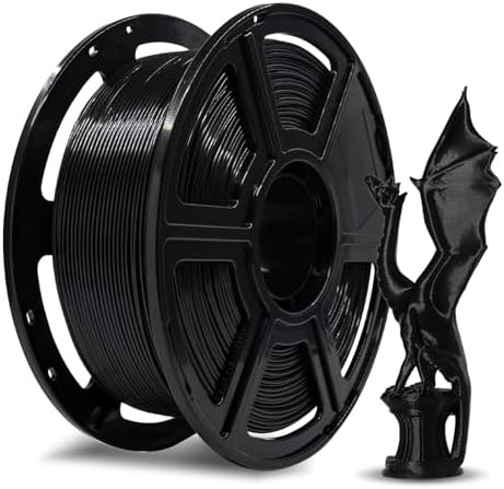 High flow PLA filament for fast printing