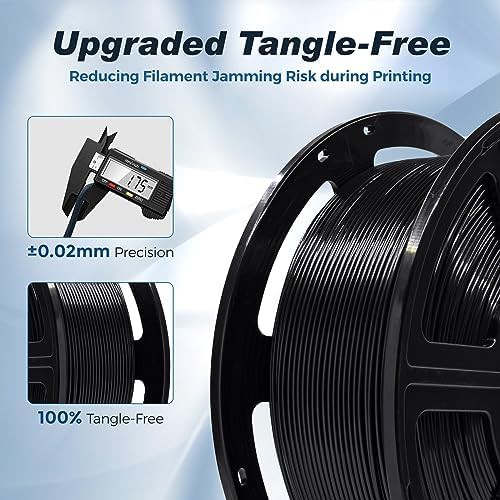 High flow PLA filament for fast printing — photo 5