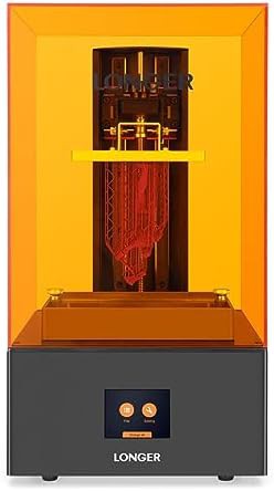 Monochrome 4K display resin 3D printer