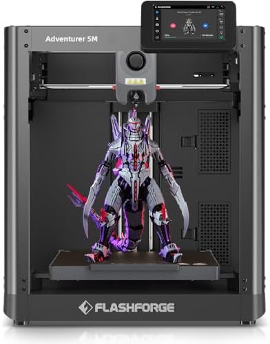 Auto leveling printer for beginners and experts