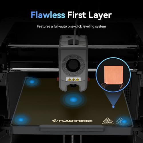 Auto leveling printer for beginners and experts — photo 3