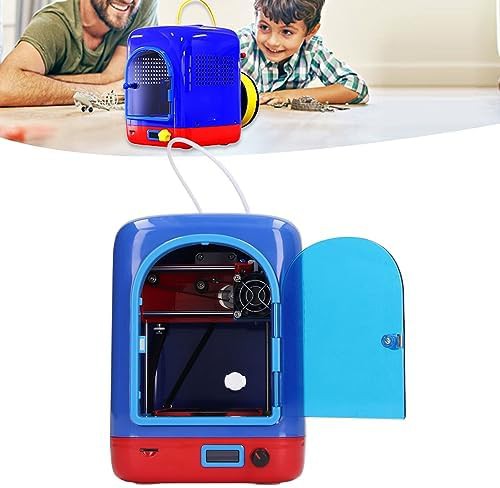 Mini desktop printer for beginner crafts — photo 3