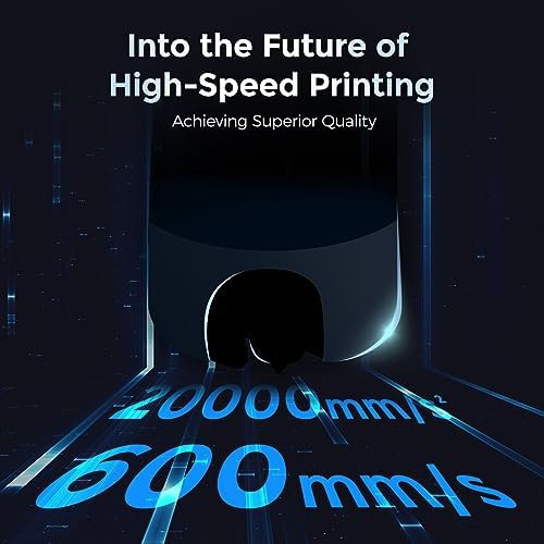 High speed desktop printer with auto leveling — photo 3