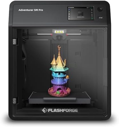 Professional enclosed auto printing system