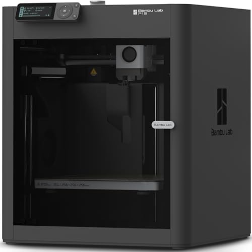 Enclosed high speed FDM printer