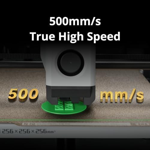 Multi-color FDM printer with AMS system — photo 4