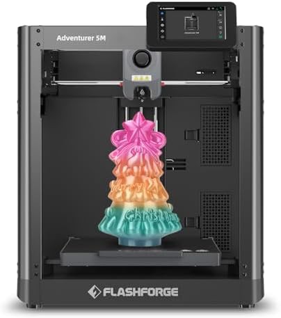 High speed printer with detachable 280C nozzle