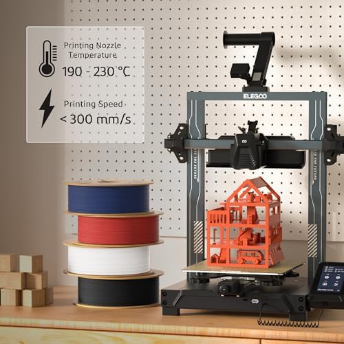 Matte PLA multi color four pack bundle — photo 5