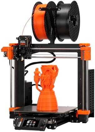 Fully assembled mk4 high speed desktop printer