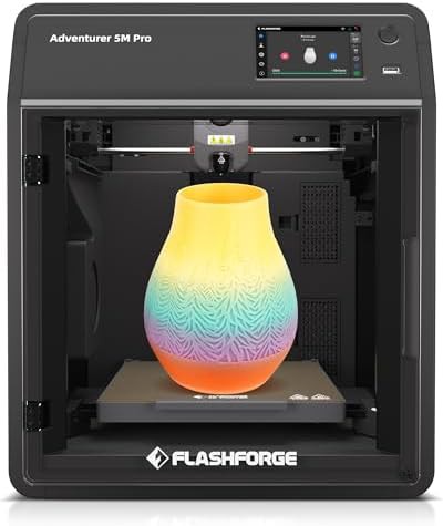 Standard high speed enclosed printer