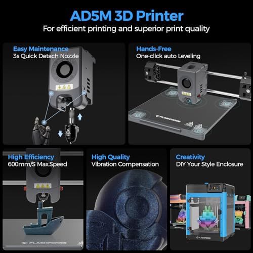 Open frame multi material printer — photo 5