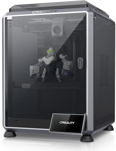 K1C high speed printer with AI camera