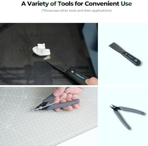 Seventy four piece 3d printing tool kit — photo 4