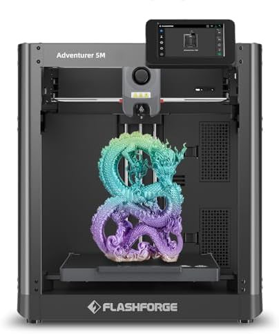 Rapid prototyping printer with direct drive