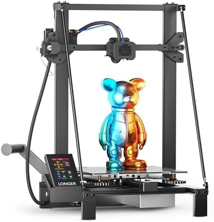 Open source large volume FDM printer