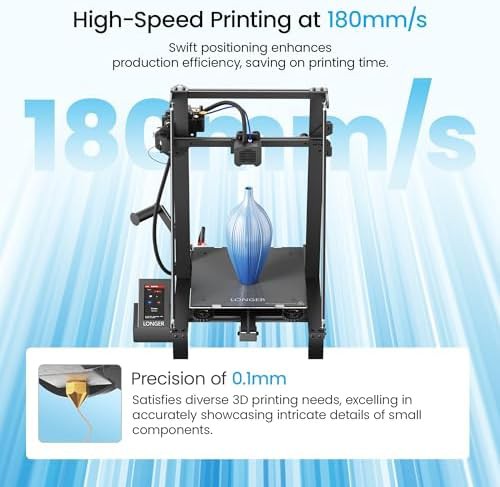 Open source large volume FDM printer — photo 3
