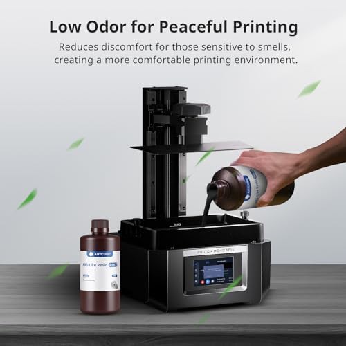 Black abs-like pro 2 strong resin — photo 5