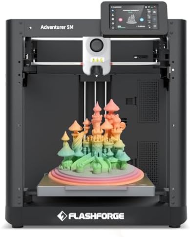 Beginner friendly direct drive fast printer