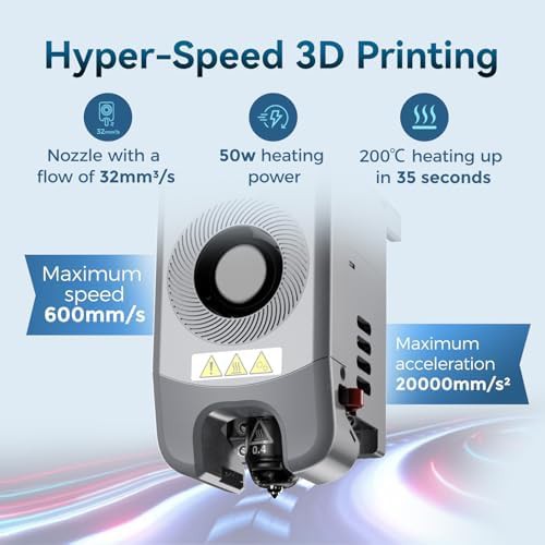 Beginner friendly direct drive fast printer — photo 3
