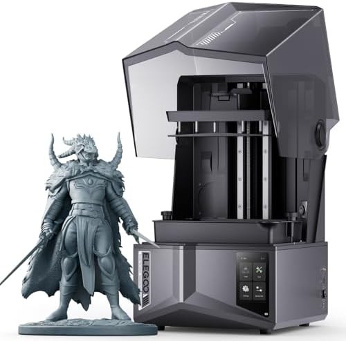 Saturn 4 Ultra 12K high speed resin printer