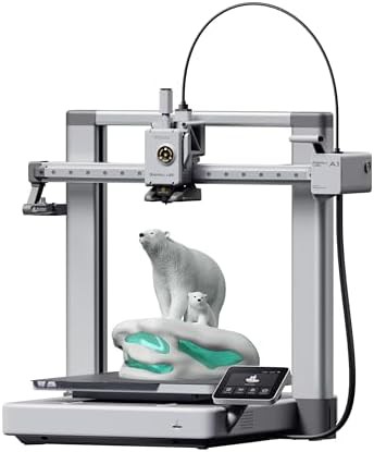 High speed FDM printer for beginners