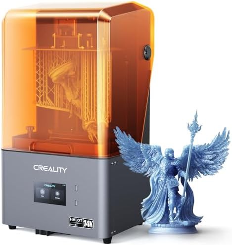 High resolution 14k mono lcd resin printer