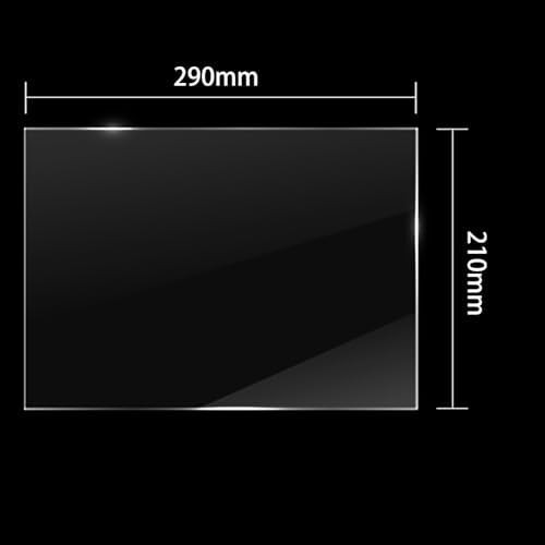 Large format nFEP release film five pack — photo 3
