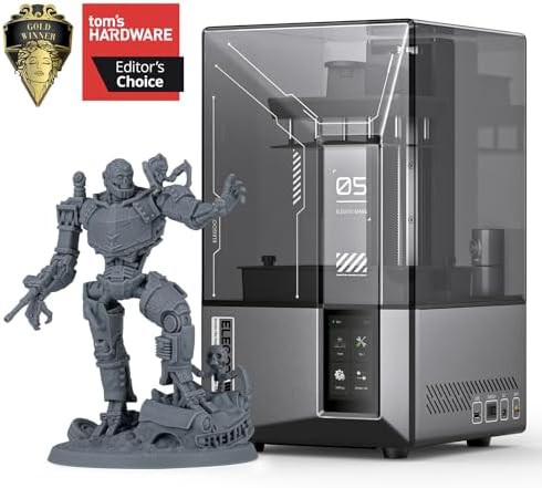 Mars 5 Ultra 9K Resin Printer