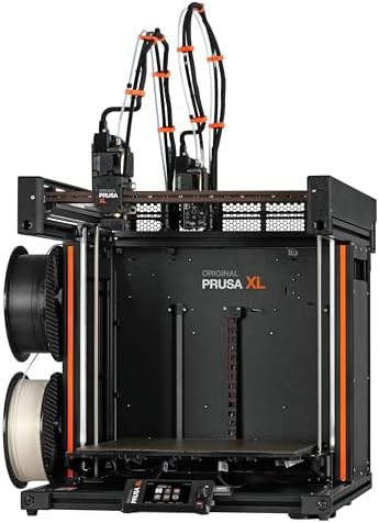 Large format two toolhead corexy printer