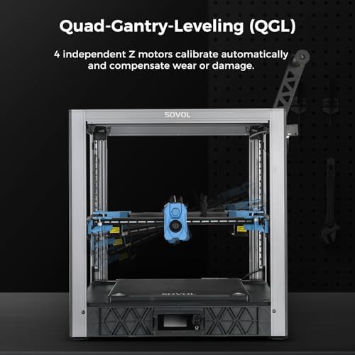 High speed CoreXY printer with large build volume — photo 4