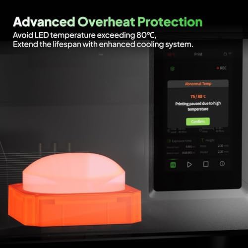 Mars 5 MSLA resin printer for beginners — photo 5