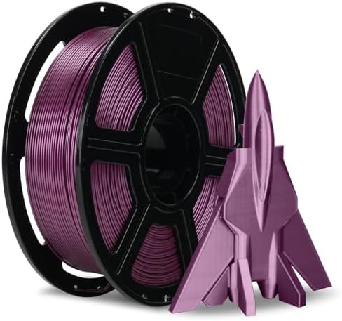 Metallic purple rapid PETG 1.75mm filament