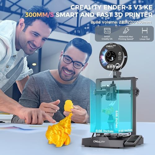 High speed desktop printer with dual cooling fans — photo 3